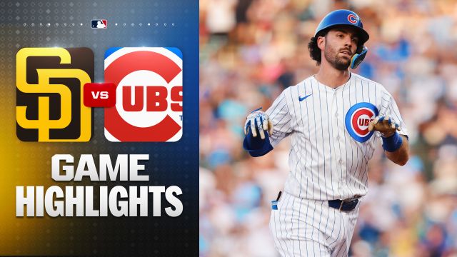 Cubs outlast Padres in offensive showcase as Swanson, Bregman go deep