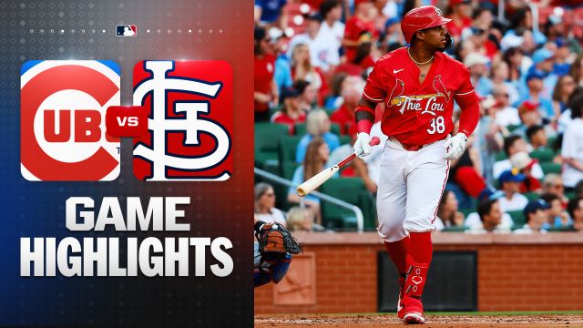 Cardinals Walk Off Cubs as Home Run Derby Decides Busch Stadium Thriller
