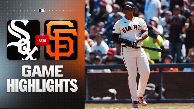 Devers’ grand slam sinks White Sox as Giants earn Sunday victory