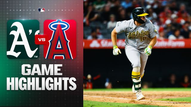 Athletics Demolish Angels Behind Kurtz’s Five-RBI Masterclass