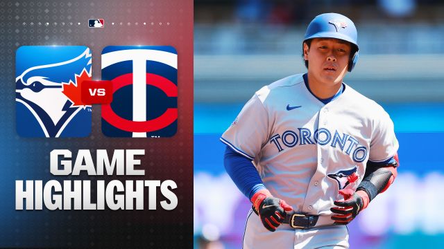 Blue Jays Demolish Twins in Eighth-Inning Explosion at Target Field