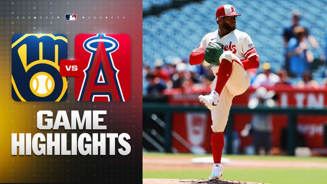 Angels Silence Brewers Behind Ureña’s Scoreless Gem