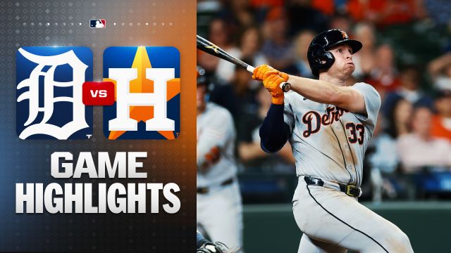Keith’s three-homer barrage powers Tigers past Astros