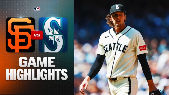 Mariners Silence Giants with Gilbert’s 10-K Masterclass
