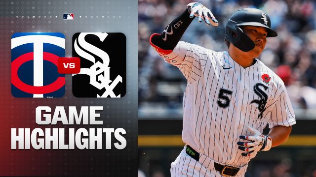 White Sox Outlast Twins in Memorial Day Pitching Duel