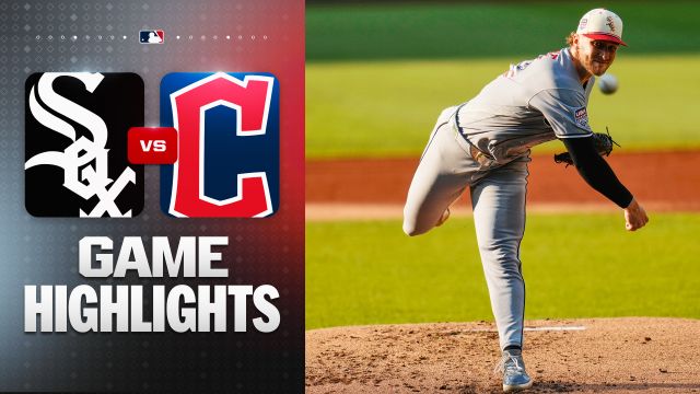 Montgomery Delivers as White Sox Edge Guardians on July 4th