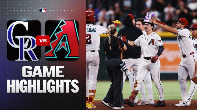Carroll’s Walk-Off Lifts D-Backs Past Rockies in Pitching Duel