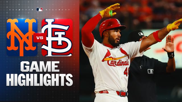 Cardinals Shut Down Mets Behind Pallante’s Gem, Herrera’s Heroics
