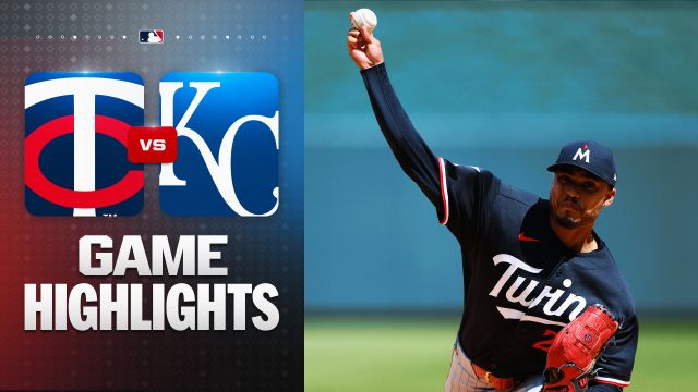 Twins Explode Late, Bradley Dominant in 5-1 Win at Kauffman
