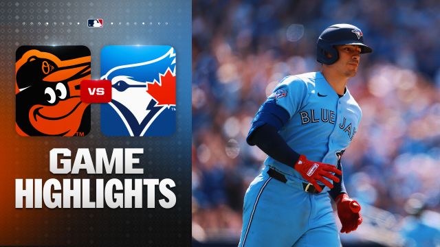 Blue Jays Explode in Sixth to Stun Orioles in Sunday Slugfest