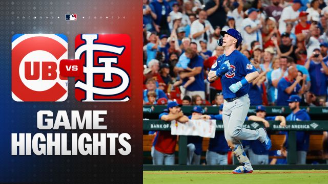 Crow-Armstrong Dominates as Cubs Cruise Past Cardinals