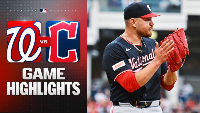 Nationals Silence Guardians Behind Cavalli’s Gem and Wood’s Hot Bat