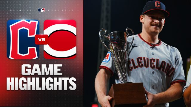 Guardians Dismantle Reds in Fifth-Inning Onslaught, Win Ohio Cup Battle 6-1