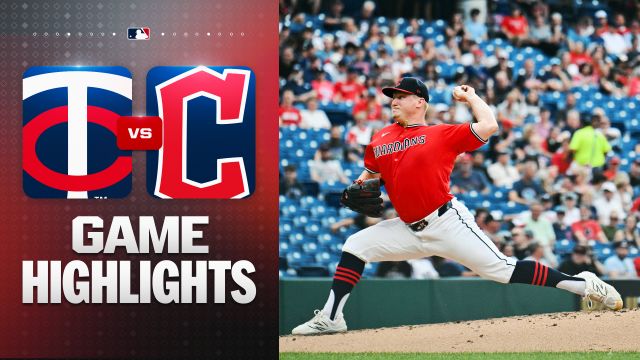 Guardians’ Depth Prevails as Twins’ Rotation Crumbles Early
