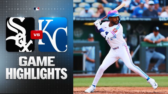 Wacha Dominates as Royals Shut Out White Sox Behind Garcia’s Early Blast