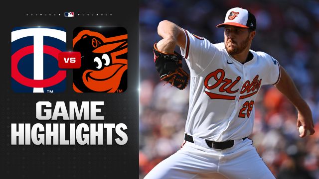 Orioles Edge Twins in Pitching Duel as Rogers Dominates Camden Yards