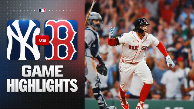 Duran’s Walk-Off Single Caps Red Sox Rally Past Yankees in 10