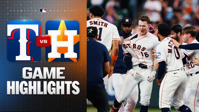 Astros Walk Off in 10th as Cole Delivers in Extra Innings
