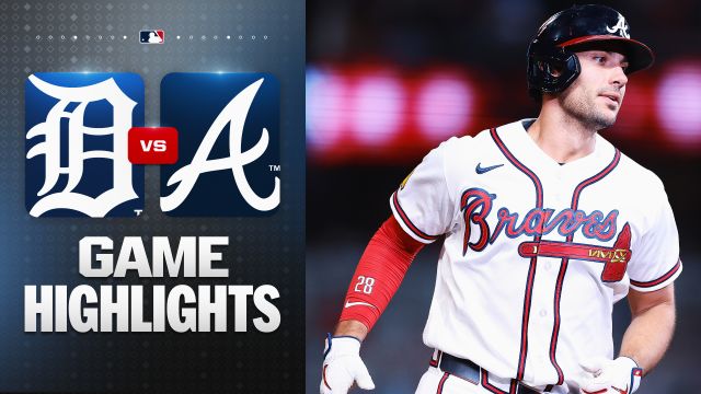 Olson’s Walk-Off Homer Stings Tigers as Braves Edge Past Detroit