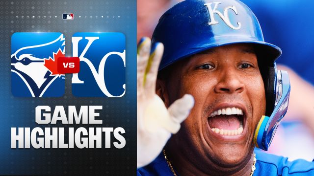 Royals’ bats overwhelm Blue Jays early, cruise to 6-1 Sunday victory
