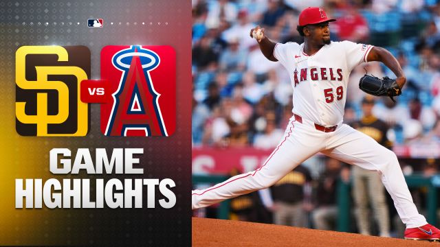 Angels Dominate Shutout as Soriano Dazzles, Padres’ Bats Go Silent