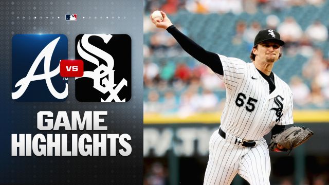 Martin’s Gem Silences Braves: White Sox Steal 2-1 Pitching Duel
