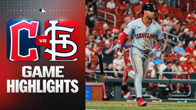 Guardians Dominate Cardinals Behind Williams, Rocchio’s Power