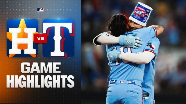 Nimmo’s Walk-Off Single Caps Rangers’ Comeback Over Astros