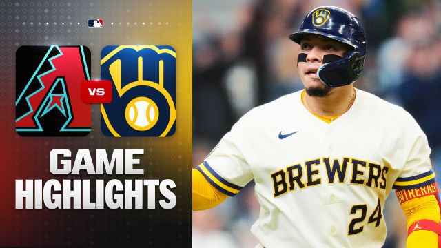 Brewers Demolish Diamondbacks 13-1 Behind Contreras’ Historic Night