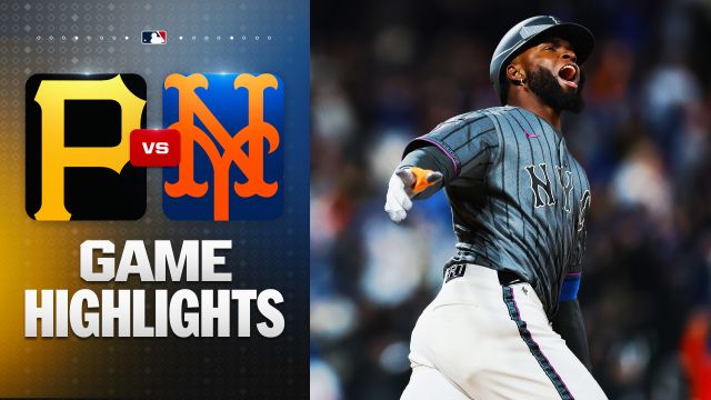 Robert’s Walk-Off Blast Caps Epic 11-Inning Thriller for Mets