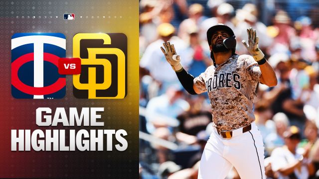Tatis Jr. Goes Supernova as Padres Demolish Twins in San Diego