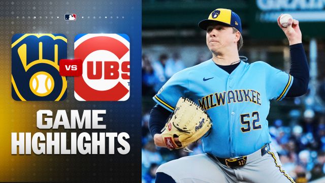 Harrison Dominates as Brewers Blank Cubs at Wrigley