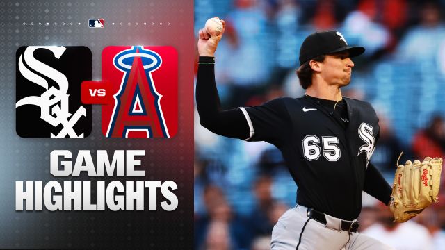 Davis Martin Dominates as White Sox Shut Out Angels in Lopsided Victory