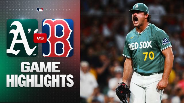 Tolle’s 14 K’s Dominate as Red Sox Cruise Past Hapless Athletics