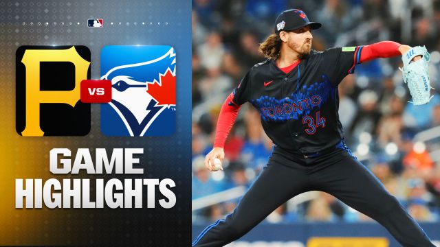 Blue Jays Explode Late to Stun Pirates, Gausman Dominant
