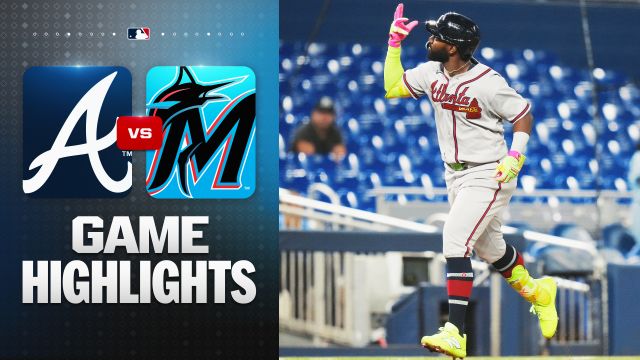 Braves Dominate Marlins Behind Harris’ Two-Homer Show, Strider’s Dominance