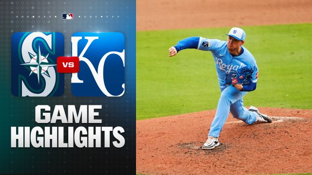 Kolek’s Masterpiece Silences Seattle as Royals Dominate at Kauffman