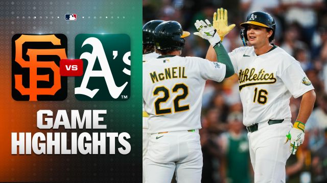 Athletics Blast Past Giants Behind Kurtz’s Three-Run Bomb