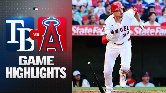 Mancini’s Early Heroics Lift Angels Past Rays in Tight Defensive Battle