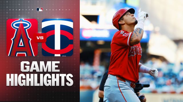 Angels Steal One in Minnesota Behind Grissom’s Two-Run Day