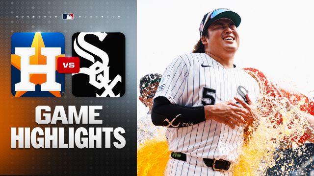 White Sox Demolish Astros Behind Murakami’s Historic Six-RBI Game