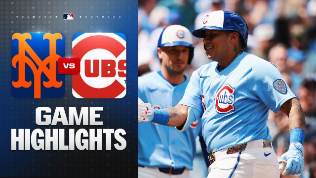 Cubs Demolish Mets Behind Three-Homer Barrage at Wrigley