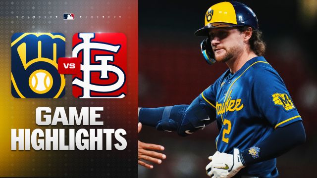 Brewers Explode in 7th to Stun Cardinals in Comeback Win