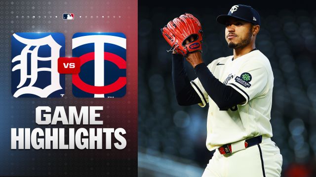 Bradley Dominates as Twins Silence Tigers in Target Field Victory