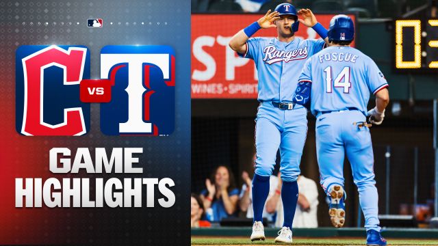 Rangers Demolish Guardians Behind deGrom’s Masterpiece