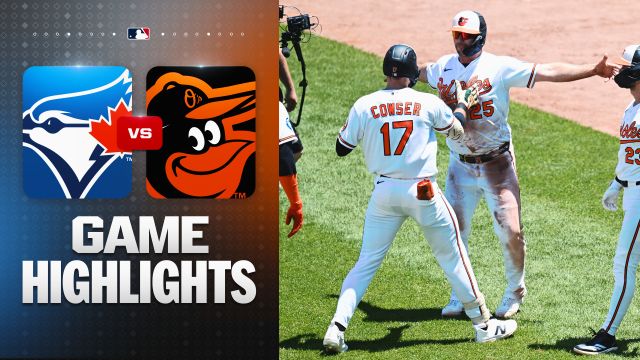 Orioles Pound Blue Jays Behind Cowser’s Power, Bradish’s Dominance