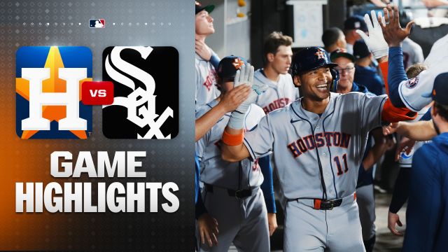 Astros Erase Early Deficit with Devastating Sixth Inning Explosion