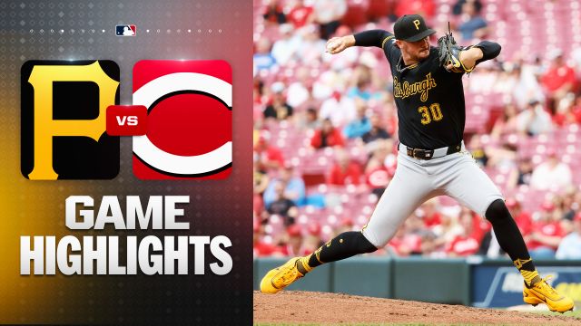 Skenes Dominant as Pirates Cruise Past Reds Behind Cruz’s Slugging
