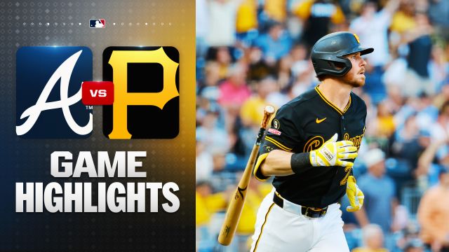 O’Hearn’s Historic Night Demolishes Braves in Lopsided Pirates Win