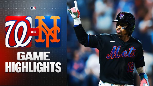 Lindor, Young Go Deep as Mets Outlast Nationals in Friday Night Slugfest